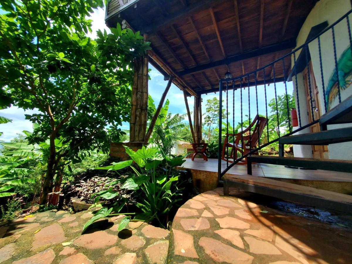 Mérida The Jungleヴィラ エクステリア 写真