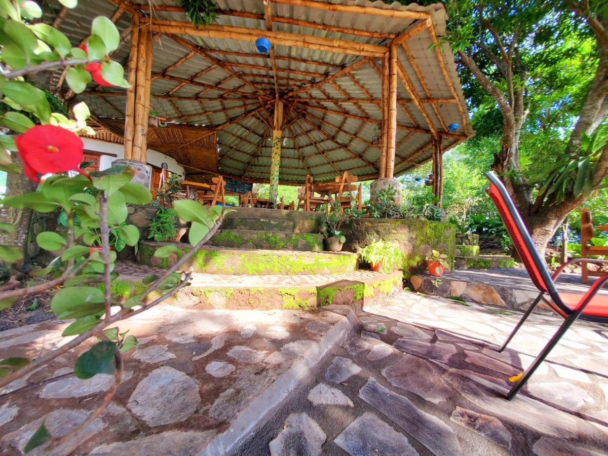 Mérida The Jungleヴィラ エクステリア 写真