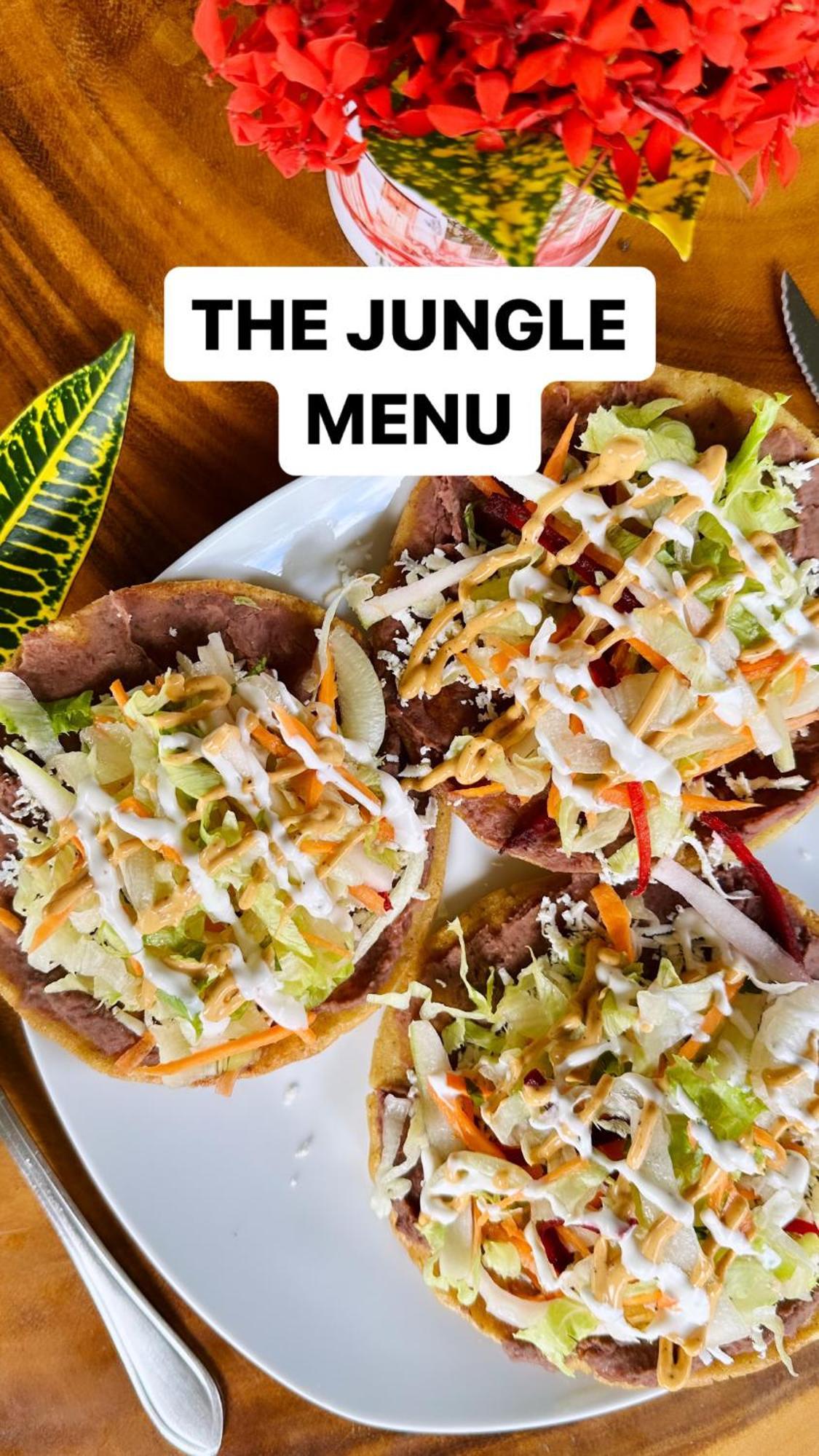 Mérida The Jungleヴィラ エクステリア 写真